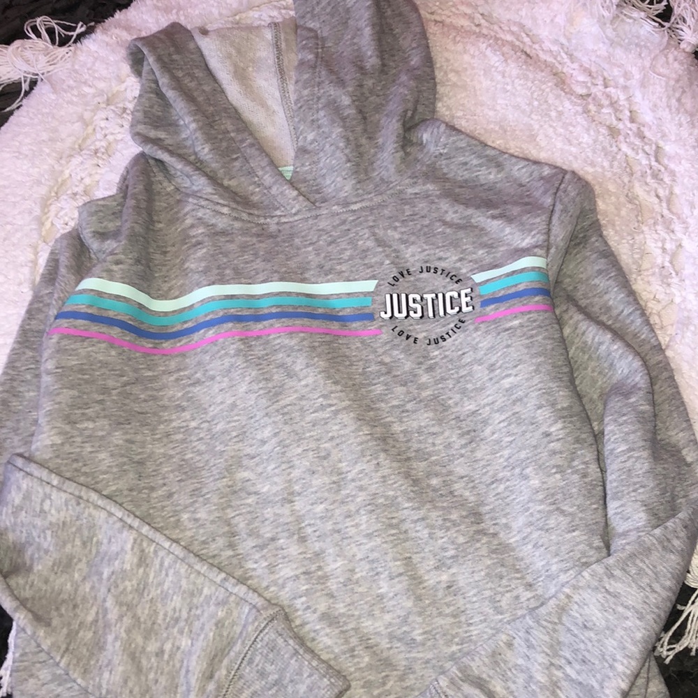 Justice Long sleeve
